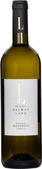 2021 Riesling - Weingut Helmut Lang
