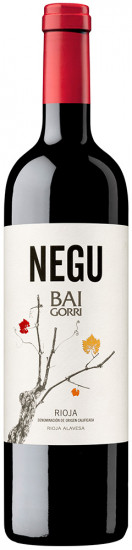 2023 Baigorri Negu Rioja DOCa trocken - Bodegas Baigorri