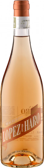 2024 Hacienda López de Haro Rosado DOCa trocken - Hacienda López de Haro