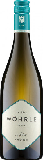 2024 Lahrer Auxerrois VDP.ORTSWEIN trocken Bio - Weingut Wöhrle