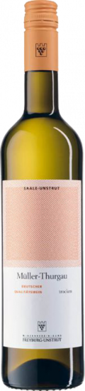 2024 Müller-Thurgau 0,75 trocken - Winzervereinigung Freyburg-Unstrut