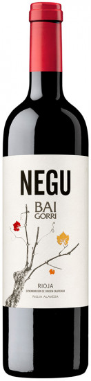 2025 Baigorri Negu Rioja DOCa trocken - Bodegas Baigorri