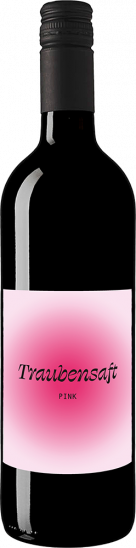 2025 Traubensaft Pink Bio 0,7 L - Renner & rennersistas