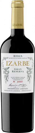 2008 Izarbe Rioja Gran Reserva Rioja DOP - Bodegas Larchago