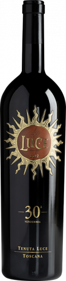 2012 Luce Toscana IGP trocken 1,5 L - Tenuta Luce