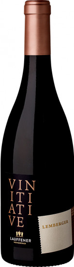 2021 Lauffener Vinitiative Lemberger Barrique trocken - Lauffener Weingärtner