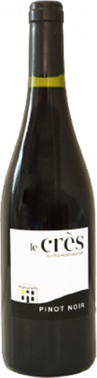 2023 Le Crès Pinot Noir trocken - Domaine les Jeanneterres