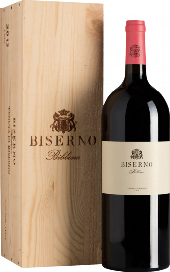 2022 Biserno Bibbona trocken 1,5 L - Tenuta di Biserno
