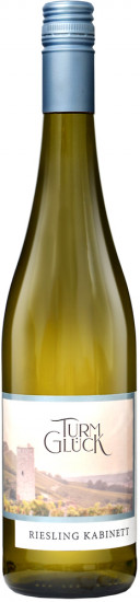 2022 Riesling Kabinett feinherb - Turmglück