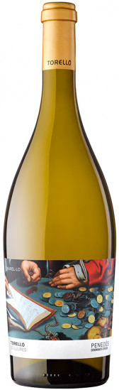 2023 50 Lliures Penedès DO trocken Bio - Torelló Viticultors