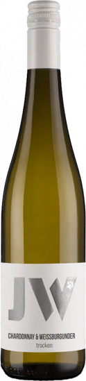 2025 Chardonnay&Weissburgunder trocken - Weingut Bernhard Wolf