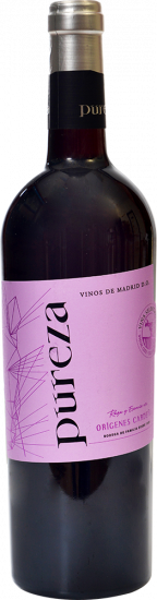 2025 Pureza Tinto Madrid DO süß - Bodegas Cardeña