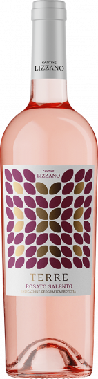 Terre Rosato del Salento IGP - Cantine Lizzano