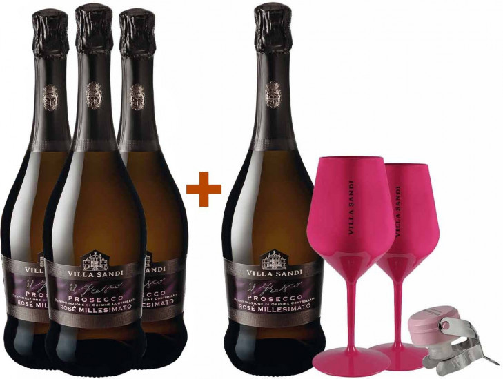 Villa Sandi Geschenk-Paket - Villa Sandi
