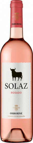 2022 Solaz Rosado Castilla VT trocken - Bodegas Osborne