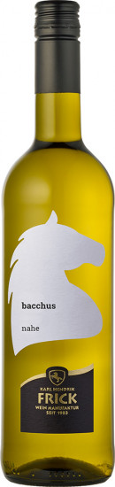 2023 Bacchus lieblich - Wein & Spirituosen Manufaktur Frick