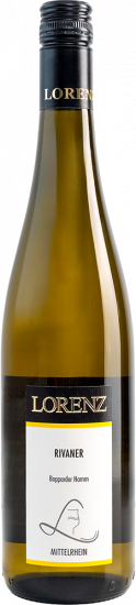 2024 Rivaner feinherb - Weingut Toni Lorenz