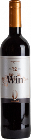 WIN Tempranillo 12M Crianza trocken - WIN