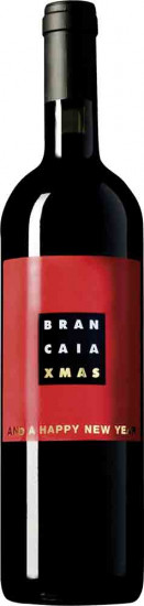 2020 Brancaia Tre x-mas Edition Toscana IGP trocken Bio - Brancaia
