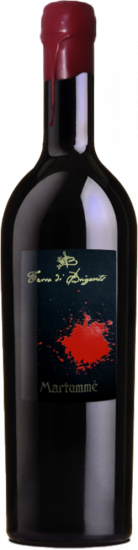 2020 Martummé Benevento IGP Bio - Terra di Briganti
