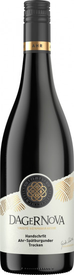 2023 Handschrift Ahr Spätburgunder trocken - Weinmanufaktur Dagernova