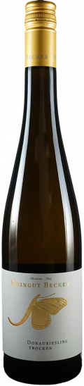 2024 Donauriesling Spätlese trocken Bio - Weingut Becker-Heißbühlerhof