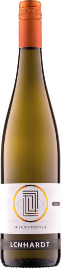2024 Riesling trocken - Weingut Lenhardt