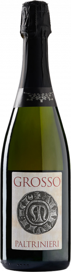 2021 Grosso Lambrusco di Modena DOC brut nature - 