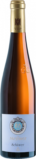 2022 Schäwer Riesling VDP.Großes Gewächs trocken Bio - Weingut Herbert Meßmer