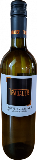 2025 Grüner Veltliner Ried Schlossberg trocken - Trabauer