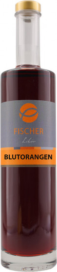 Blutorangenlikör 0,5 L - Weingut Fischer