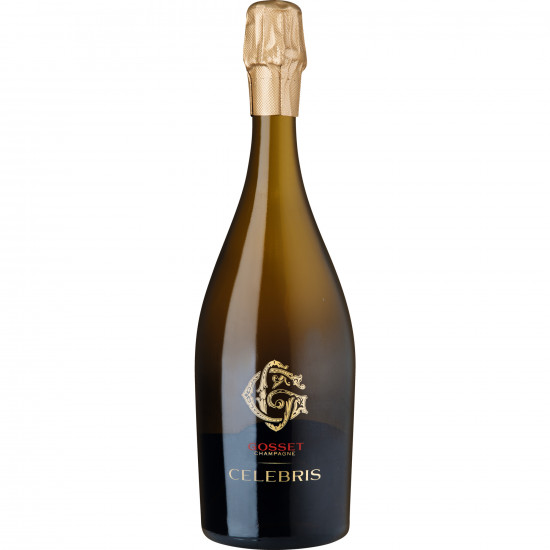 2012 Champagne Gosset Celebris extra brut - Gosset
