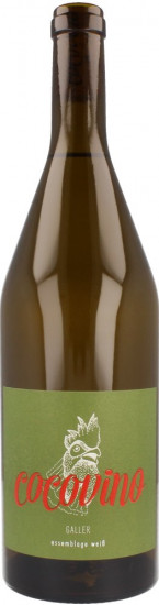 2015 Cocovino Cuvée Weiß trocken - Weingut Galler