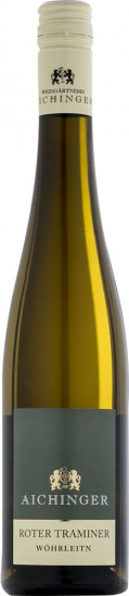 2022 Roter Traminer Wöhrleitn trocken 0,5 L - Weingärtnerei Maximilian Aichinger