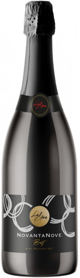2021 “Novantanove” Metodo Classico brut nature - La Spia