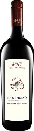 2023 Rosso Piceno DOC trocken Bio - Vigna degli Estensi