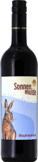 2022 Blaufränkisch halbtrocken Bio - Weingut Sonnenmulde