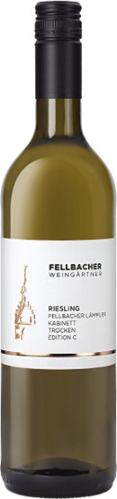2023 Lämmler Riesling C trocken - Fellbacher Weingärtner eG