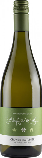 2023 Saulheimer Grüner Veltliner trocken - Weingut Schloßgartenhof