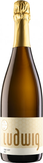 2022 Pinot Cuvée Sekt brut - Weingut Gebrüder Ludwig