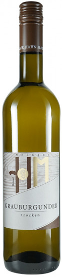 2023 Grauburgunder trocken - Weingut Maik Hahn