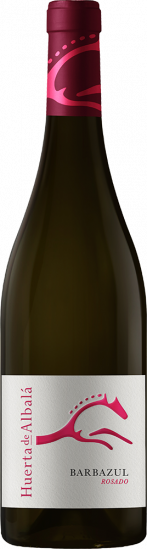 2023 Barbazul Rosado Cádiz VT trocken - Huerta de Albalá