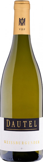 2023 Weissburgunder -S- trocken - Weingut Dautel