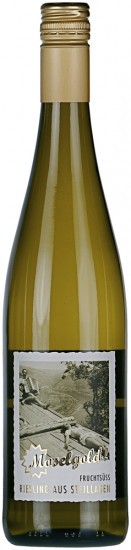 2020 Moselgold Riesling fruchtig - Weingut Reis