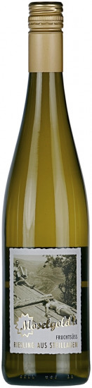2021 Moselgold Riesling fruchtig - Weingut Reis