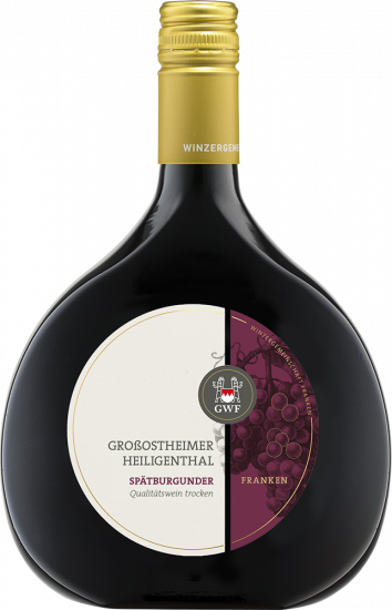 2023 Großostheimer Heiligenthal Spätburgunder trocken - Winzergemeinschaft Franken eG