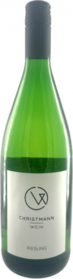 2023 Riesling trocken 1,0 L - Weingut Jens Christmann