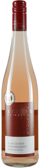 2023 Spätburgunder Blanc de Noir Waldracher Krone halbtrocken - Weingut Gebrüder Steffes