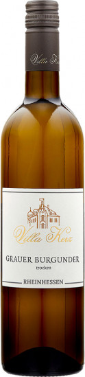 2024 Grauburgunder trocken - Weingut Villa Kerz