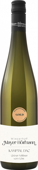 2024 Grüner Veltliner Kamptal DAC vom Löss trocken - Winzerhof Mayer-Hörmann